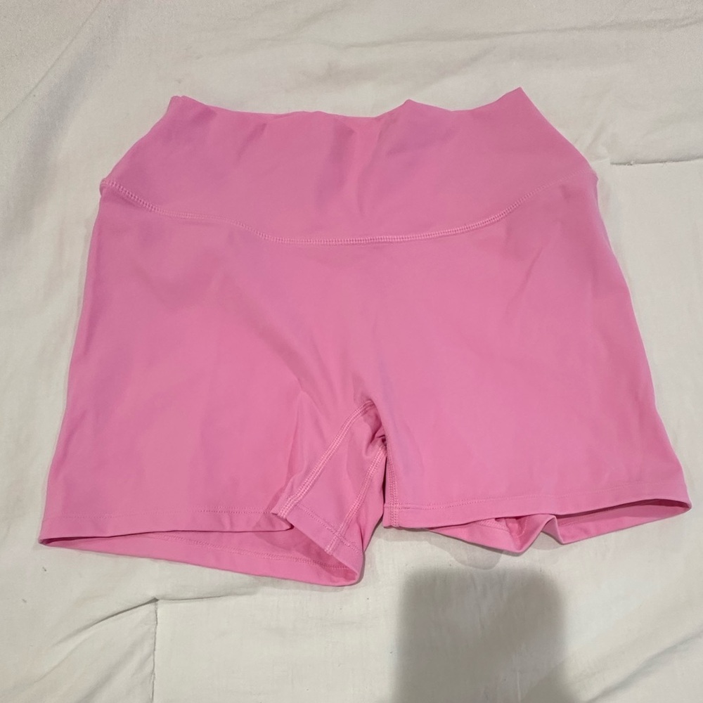 CSB SERENITY SHORTS 4” in Pink